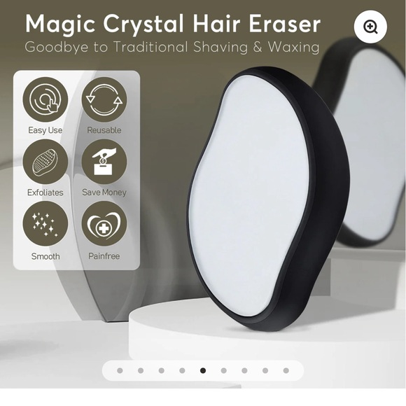 Magic Crystal Hair Eraser - Picture 6 of 6